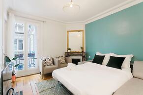 Central Paris 1BR near Palais Royal