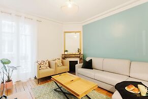 Central Paris 1BR near Palais Royal