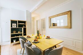 Central Paris 1BR near Palais Royal