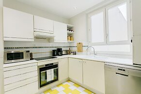 Central Paris 1BR near Palais Royal