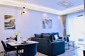 spacious 3 bedroom in kilimani gym&pool