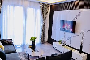 spacious 3 bedroom in kilimani gym&pool