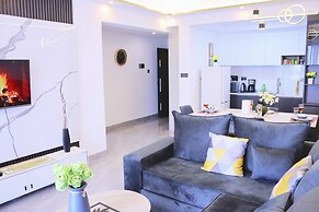 spacious 3 bedroom in kilimani gym&pool