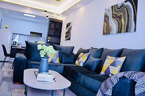 spacious 3 bedroom in kilimani gym&pool
