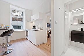 Cozy City Apartments