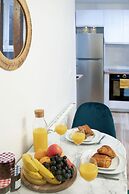 Central Paris 1BR near Montorgueil