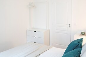 Central Paris 1BR near Montorgueil