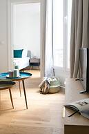 Central Paris 1BR near Montorgueil