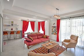 Atlı villa no 8
