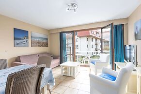 Spacious Apartment With View
