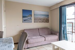 Spacious Apartment With View