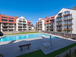 Spacious Apartment With View