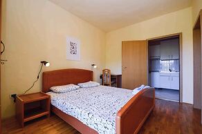 Ferienwohnung mit Balkon