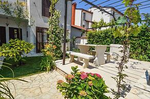 Ferienwohnung mit Balkon