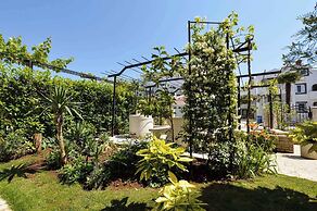 Ferienwohnung mit Balkon