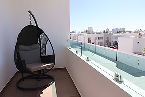 Marina cerritos Torre 1