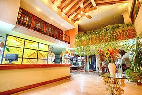 Hotel Garza Canela