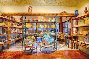 Hotel Garza Canela