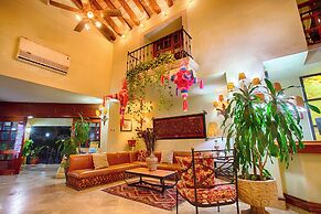 Hotel Garza Canela
