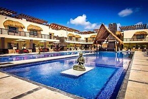 Departamentos Aldea thai