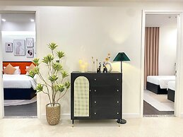 Luxury Hillside Apartment Phu Quoc