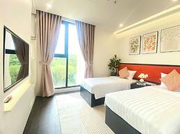 Luxury Hillside Apartment Phu Quoc
