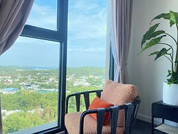 Luxury Hillside Apartment Phu Quoc
