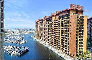 Luxury 2BR Maid Enjoy Stunning Marina View