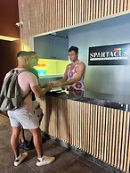 Spartacus Boutique Hostel for Men