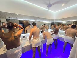 Spartacus Boutique Hostel for Men