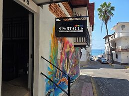 Spartacus Boutique Hostel for Men