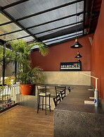 Spartacus Boutique Hostel for Men