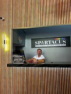Spartacus Boutique Hostel for Men