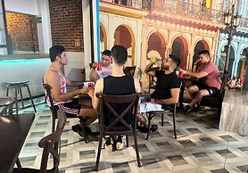 Spartacus Boutique Hostel for Men