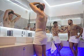 Spartacus Boutique Hostel for Men