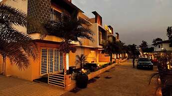 Oakhaven 4 BHK With Pvt Pool By Stellar Stays