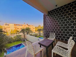 Oakhaven 4 BHK With Pvt Pool By Stellar Stays