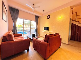 Oakhaven 4 BHK With Pvt Pool By Stellar Stays