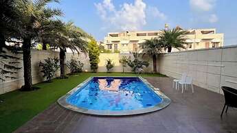 Oakhaven 4 BHK With Pvt Pool By Stellar Stays