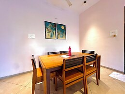 Oakhaven 4 BHK With Pvt Pool By Stellar Stays
