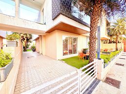 Oakhaven 4 BHK With Pvt Pool By Stellar Stays