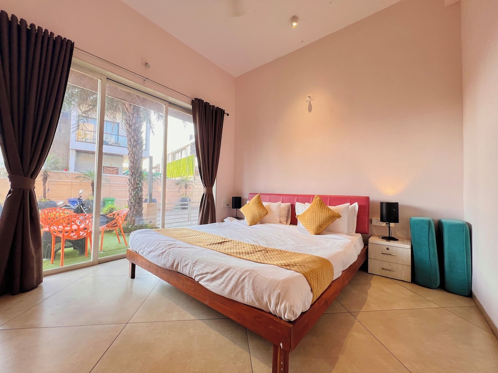 Oakhaven 4 BHK With Pvt Pool By Stellar Stays