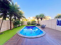 Oakhaven 4 BHK With Pvt Pool By Stellar Stays