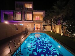 Oakhaven 4 BHK With Pvt Pool By Stellar Stays
