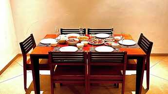 Oakhaven 4 BHK With Pvt Pool By Stellar Stays