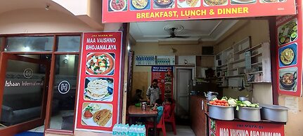 Hotel Ishaan International