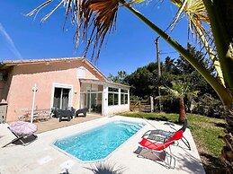 Le Cottage Bien-etre Jacuzzi Piscine