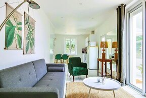Le Cottage Bien-etre Jacuzzi Piscine