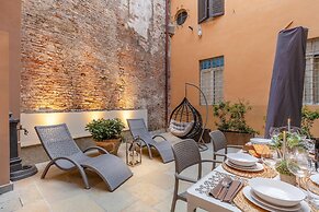 Cortile Moderno Apartment