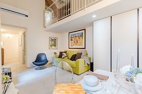 Cortile Moderno Apartment